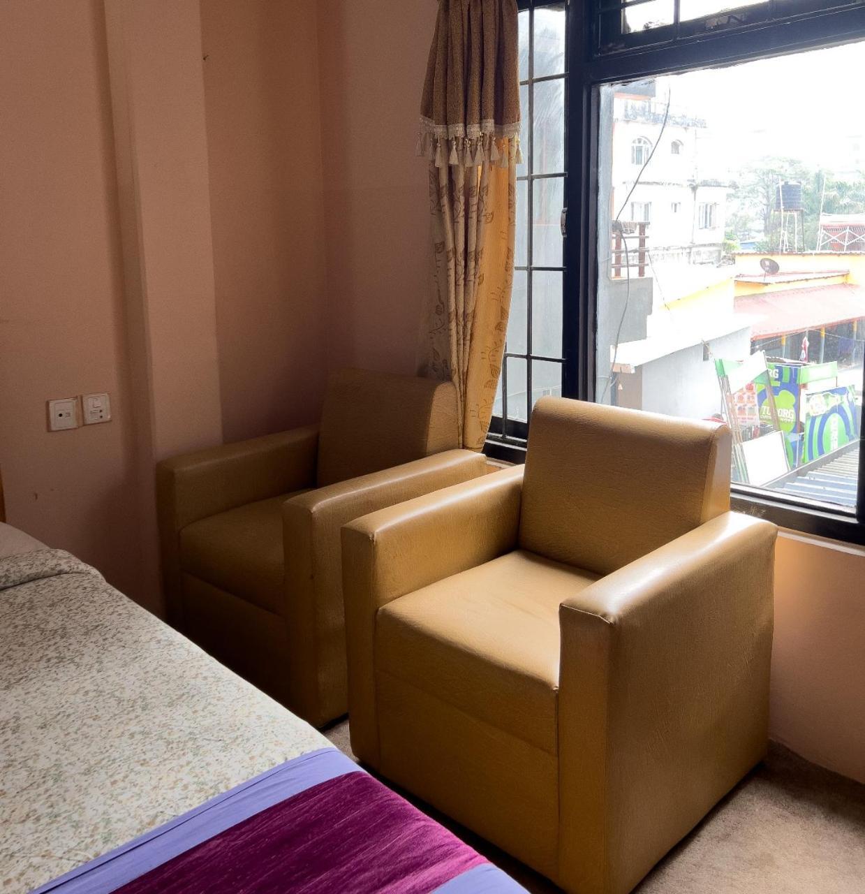 Hotel Lake N Yeti Pokhara Kültér fotó